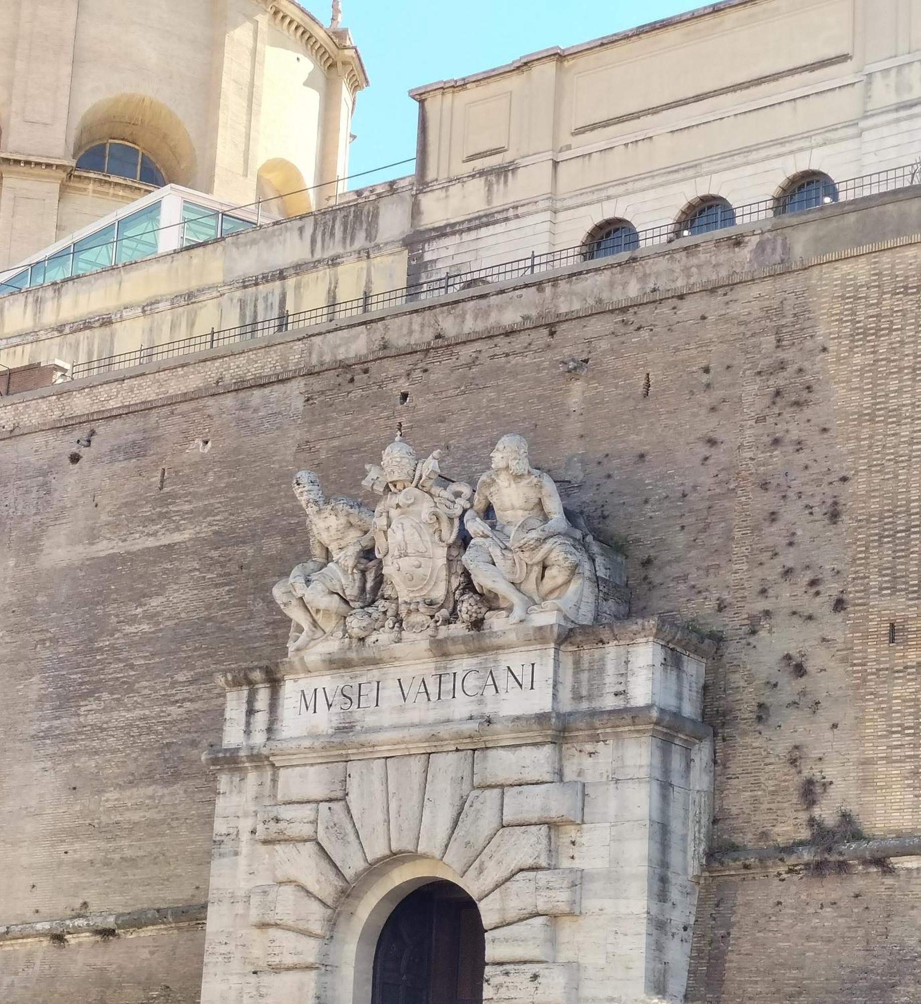 Appartamento Musei Vaticani Rome Bilik gambar